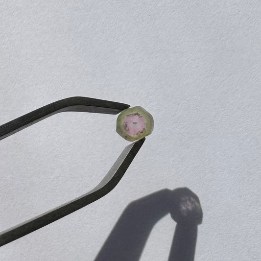 Watermelon Tourmaline Specimen (5)