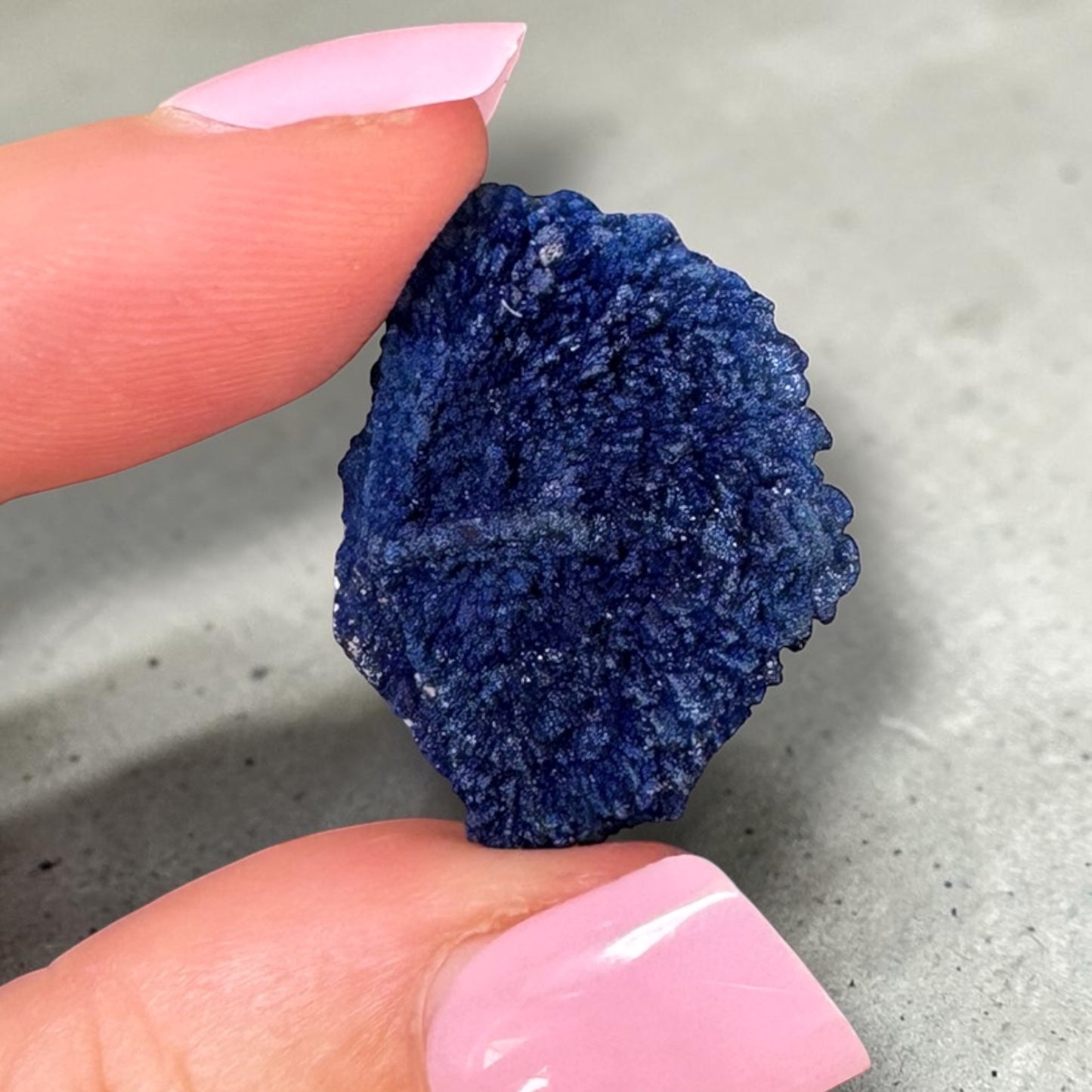 Azurite Specimen