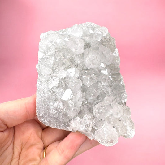 Icey Amethyst Cutbase