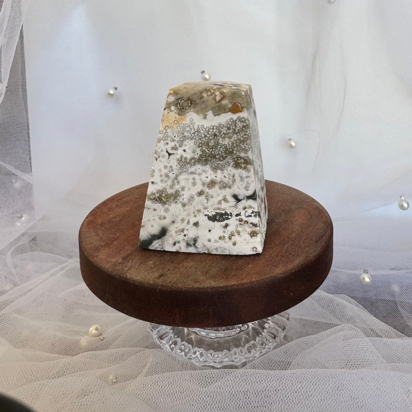 Ocean Jasper Freeform