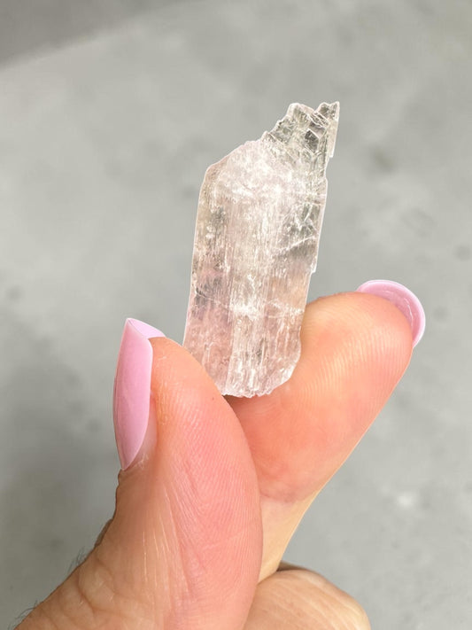 Kunzite Specimen - Afghanistan