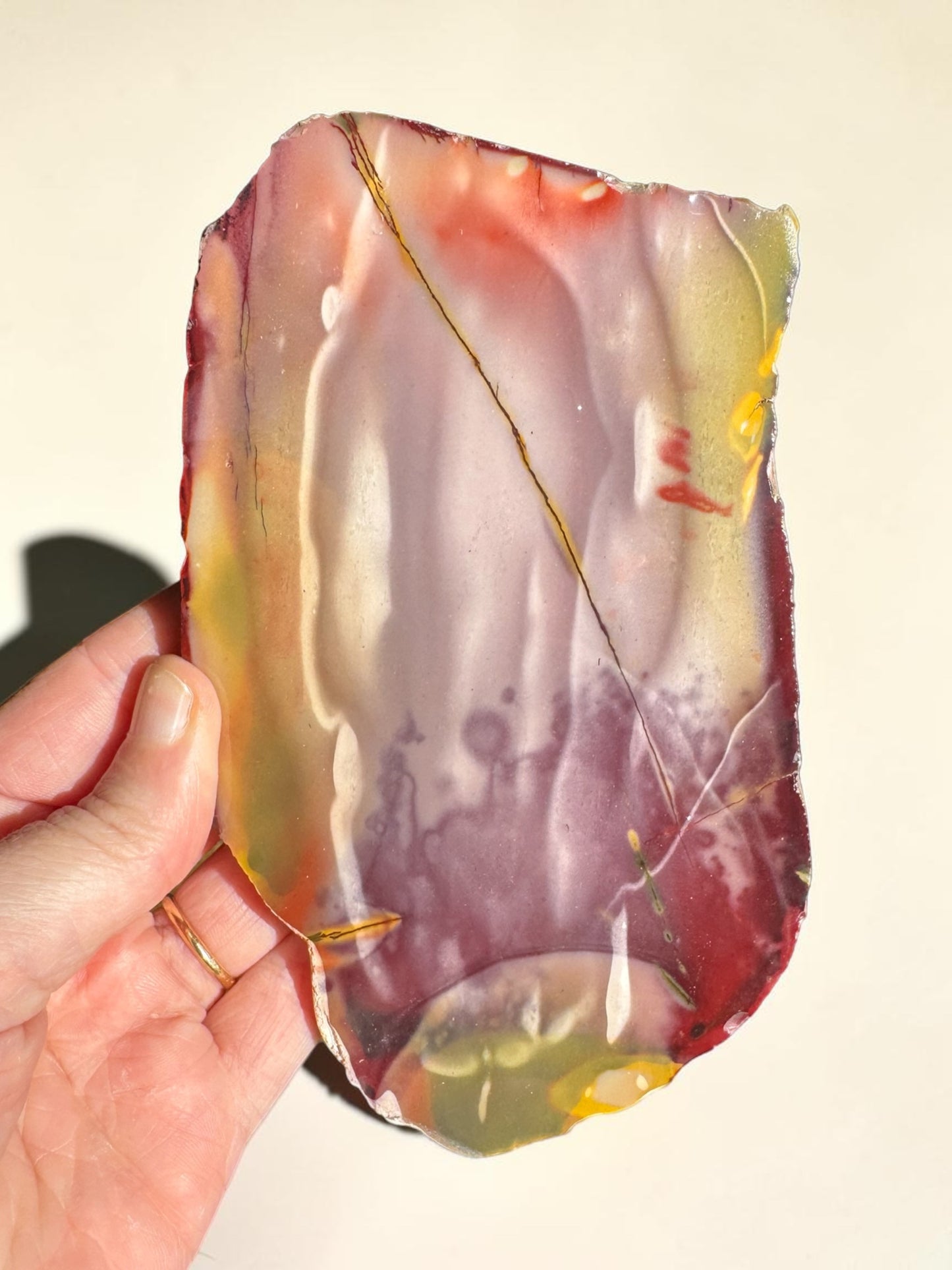 Mookite Slab