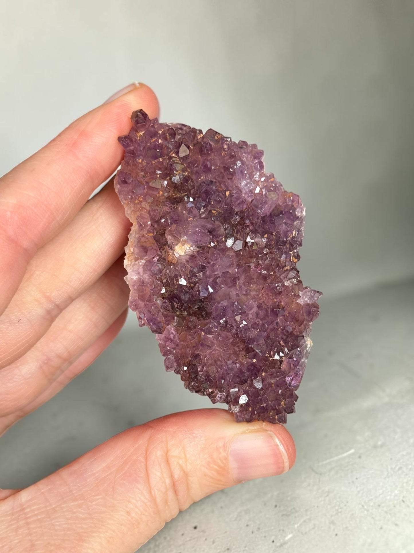 Alacam Amethyst Cluster ~ Turkey