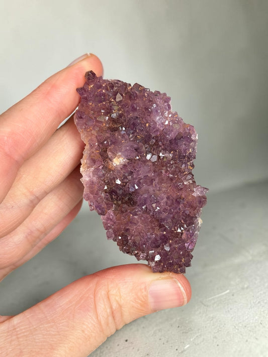 Alacam Amethyst Cluster ~ Turkey