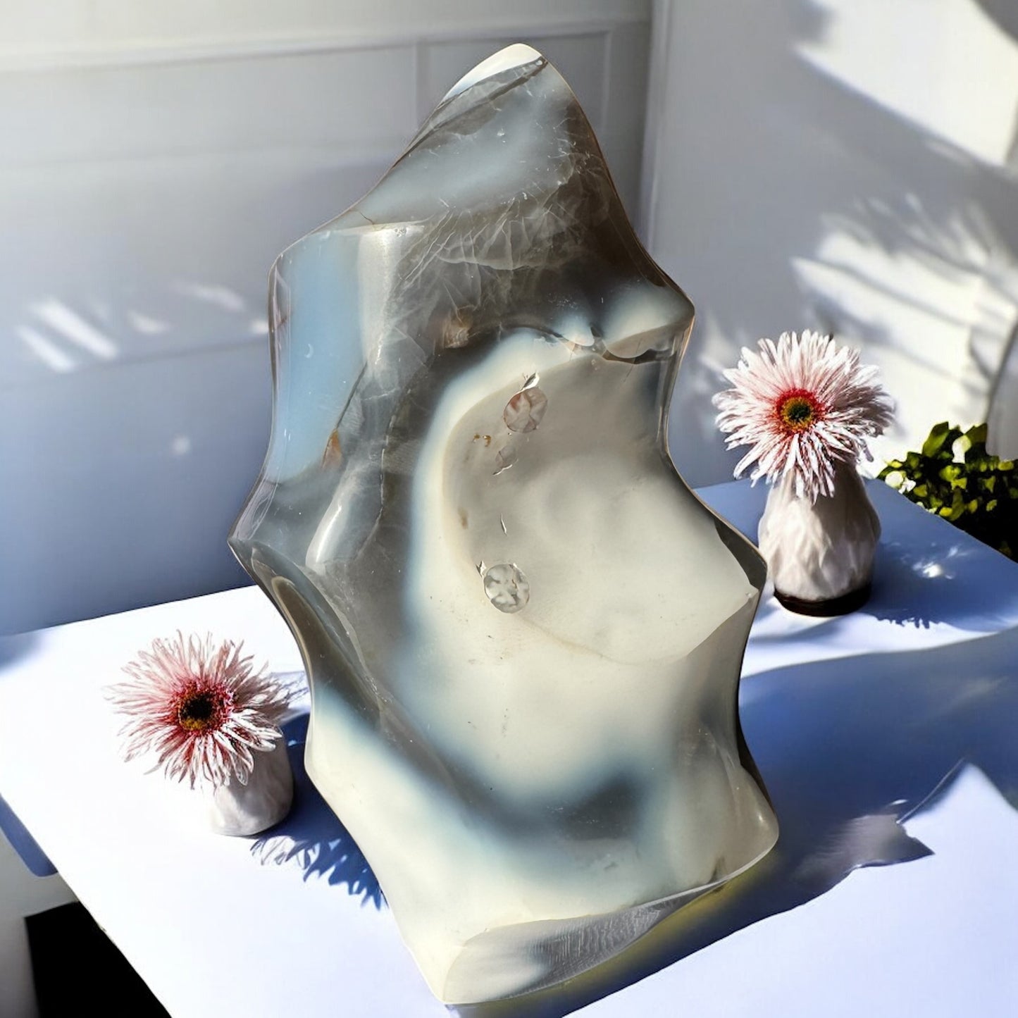 Oraca Agate Flame