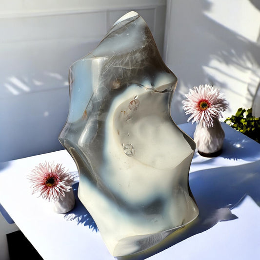 Oraca Agate Flame