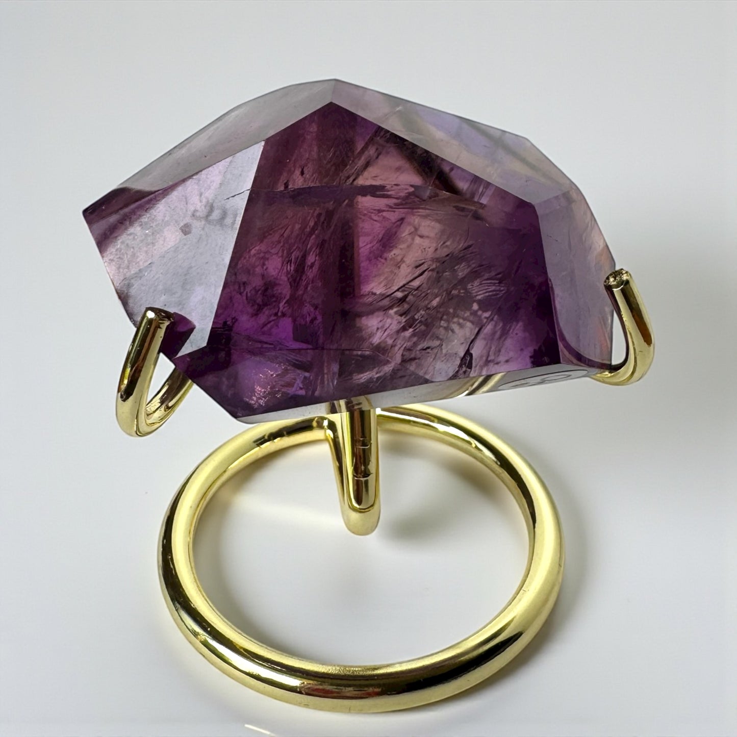 Amethyst freeform with Stand