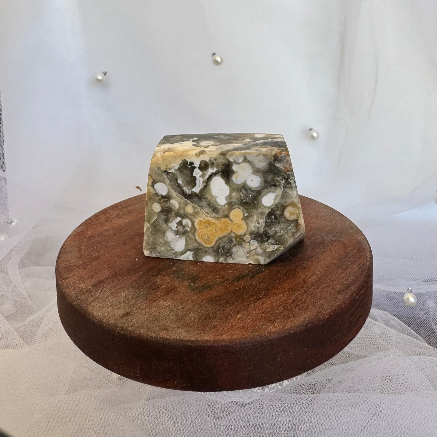 Ocean Jasper Freeform