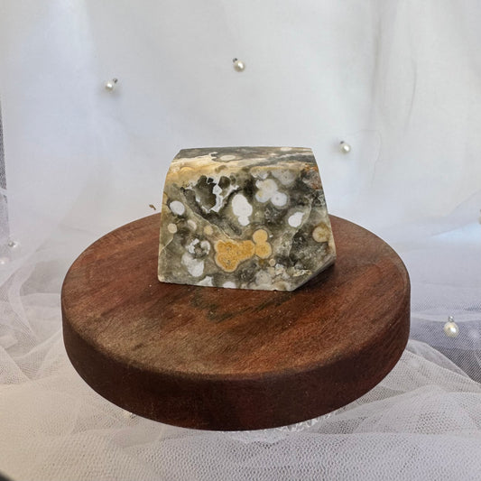 Ocean Jasper Freeform