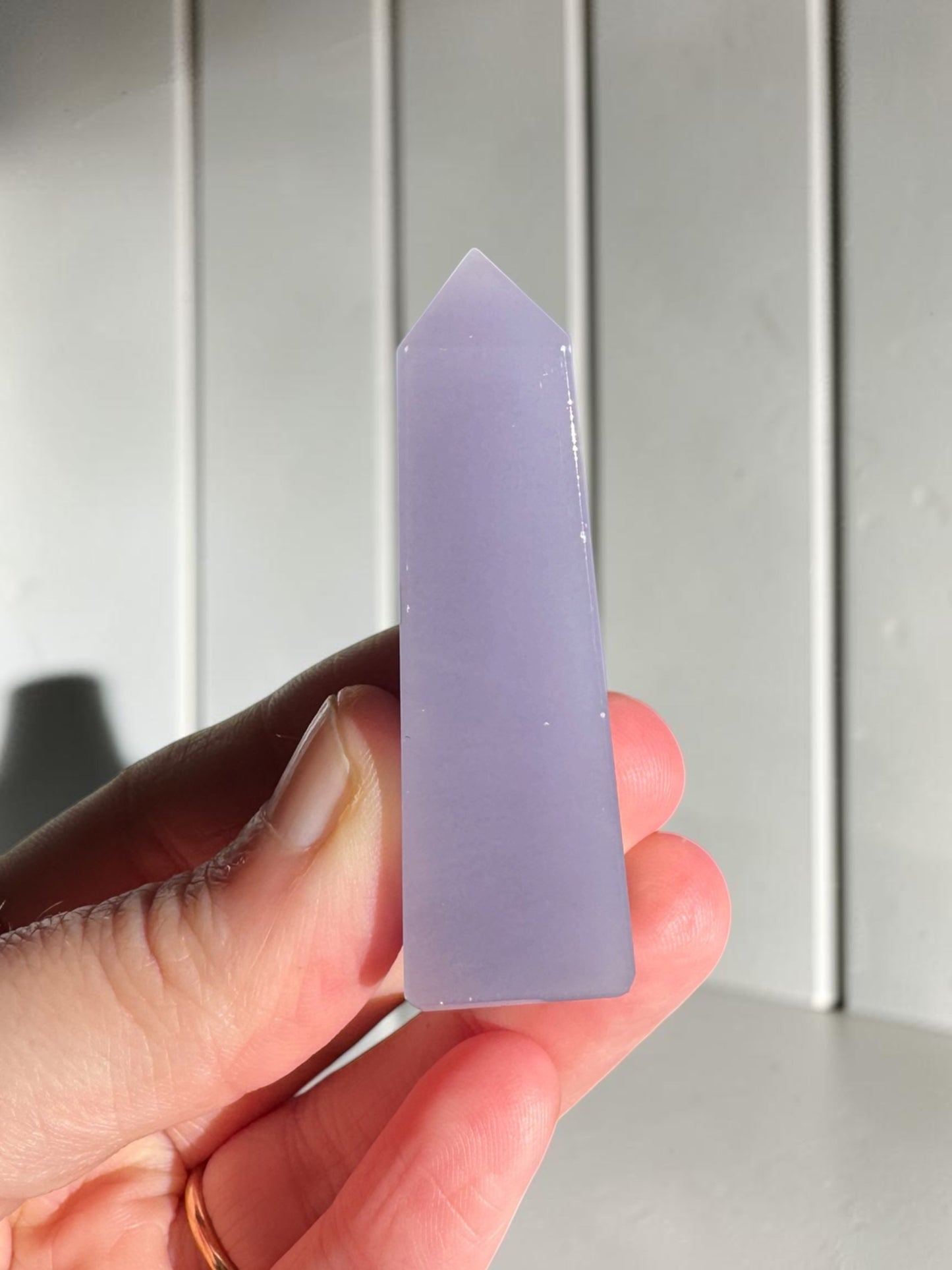 Yttrium Fluorite Point