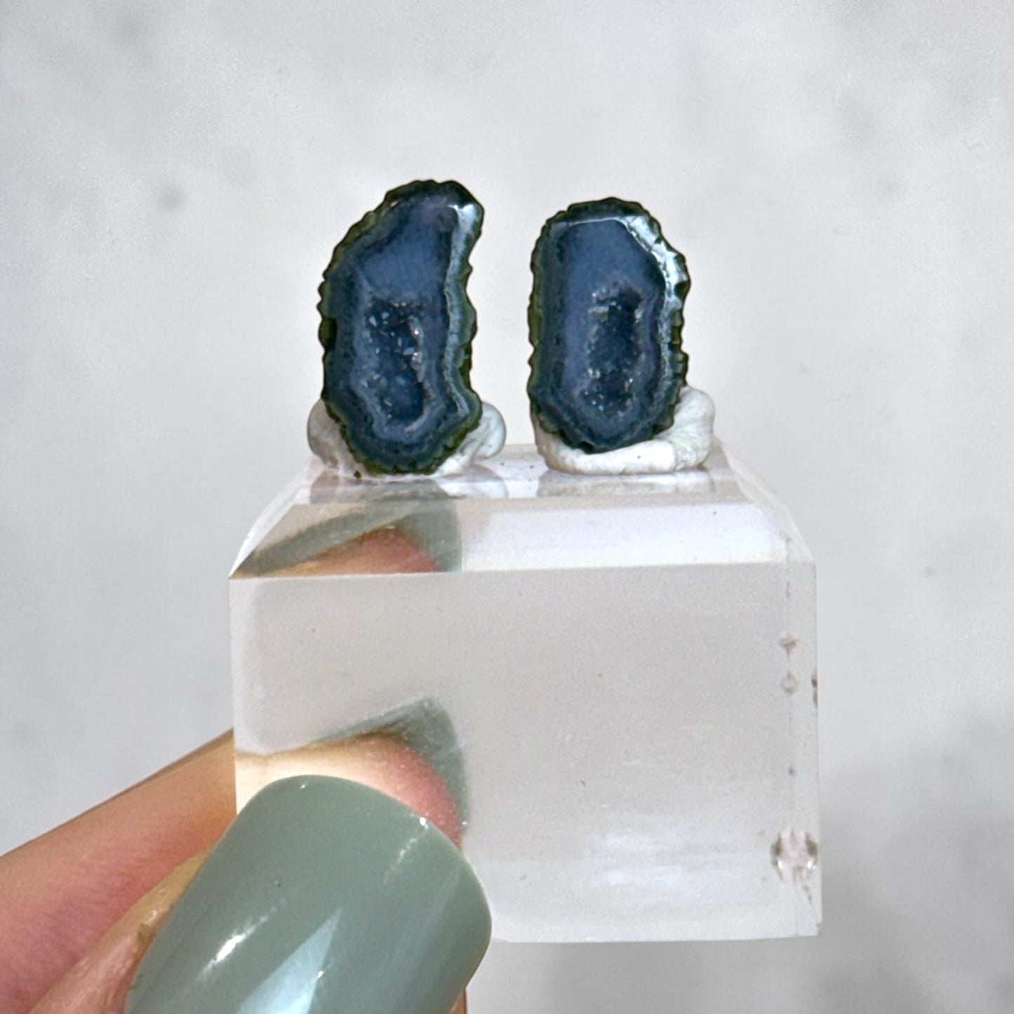 Mexican Tabasco Mini Geode