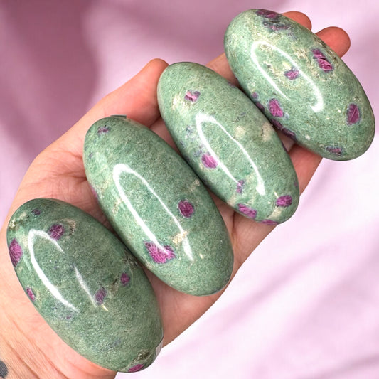 Ruby Fuchite Shivas | Intuitively Chosen