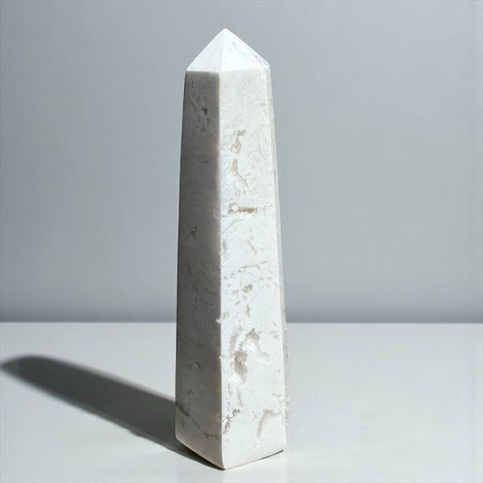 Snow Agate Tower (b)