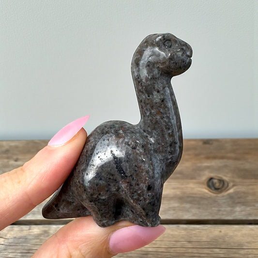 Yooperlite Dino Carving