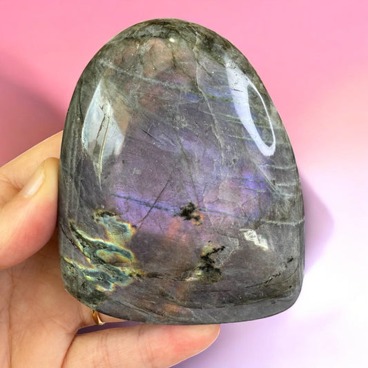 Labradorite Freeform (doesn’t stand)