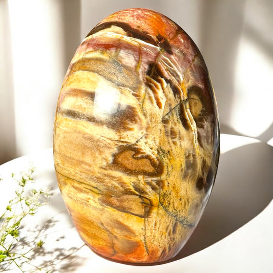 Petrified Wood Freeform