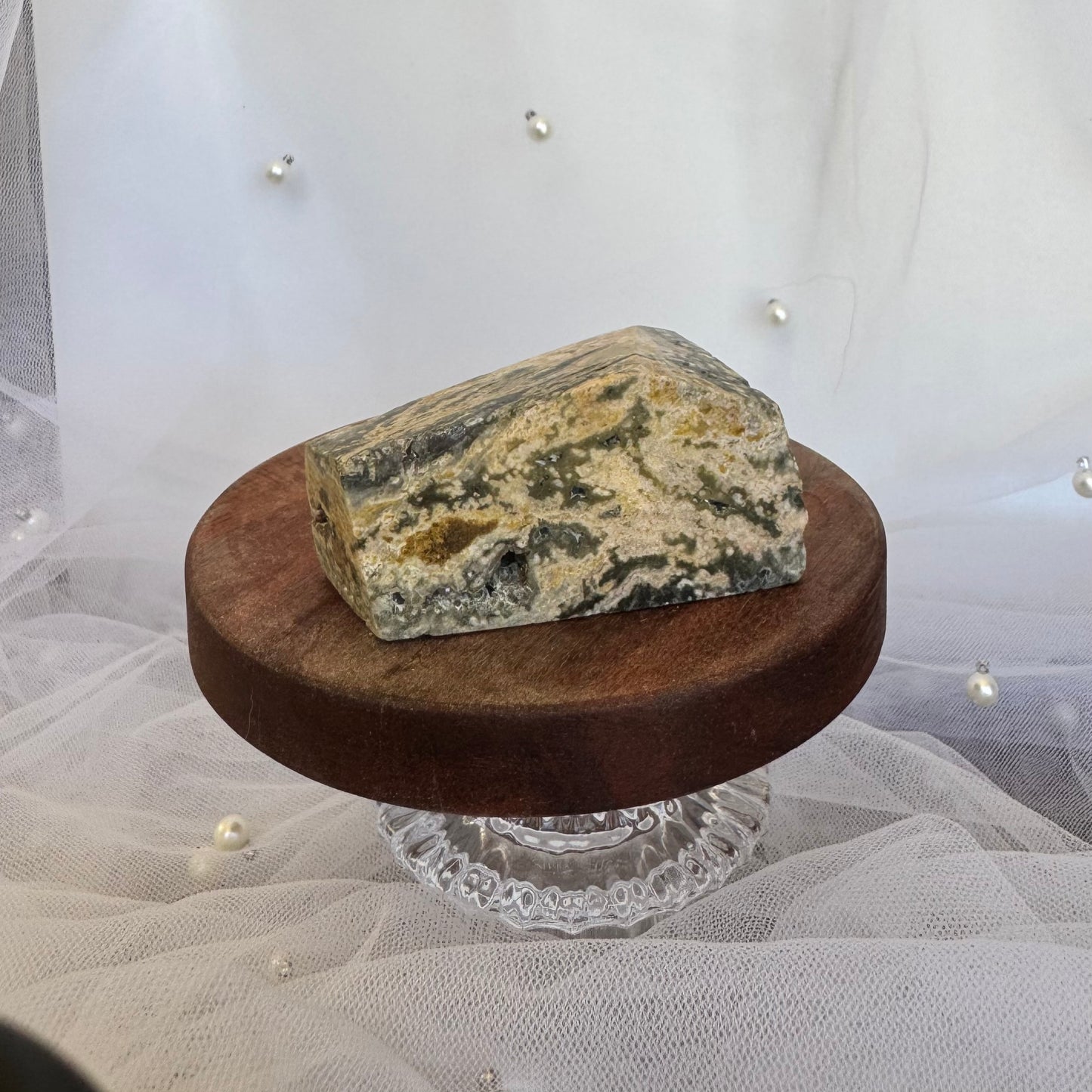 Ocean Jasper Freeform