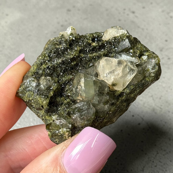 Forest Quartz Specimen