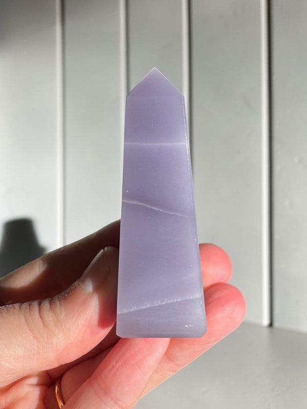 Yttrium Fluorite Point