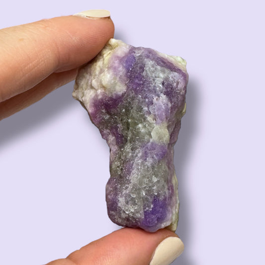 Hackmanite Rough Specimen