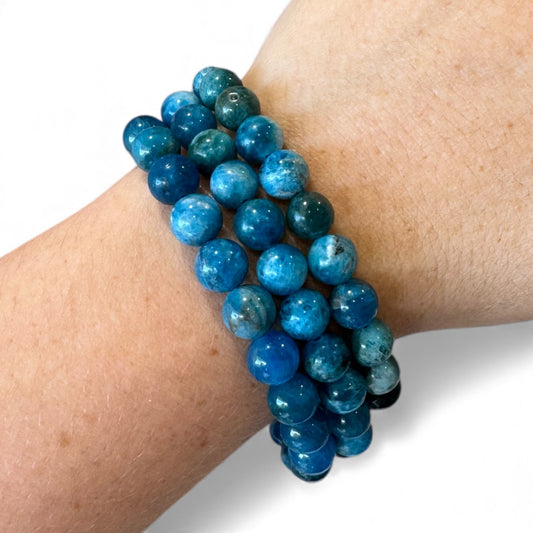 Apatite 8mm Bracelets