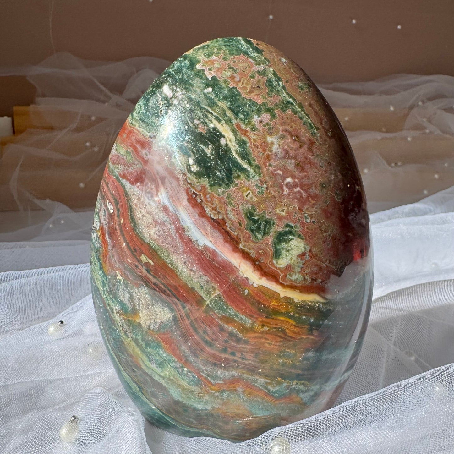 Sea Jasper Freeform