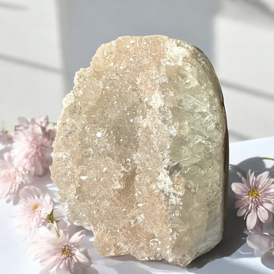 Rainbow Amethyst Cutbase