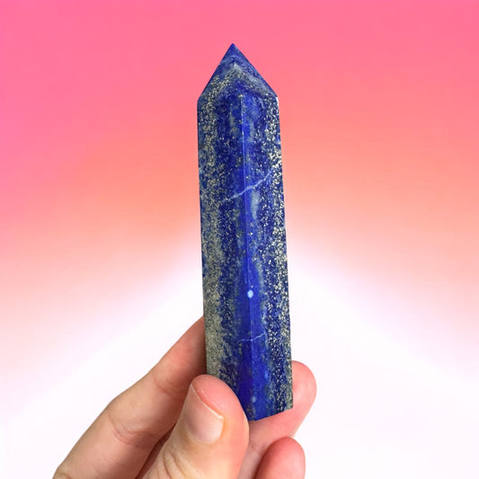 Lapis Lazuli Point (b)