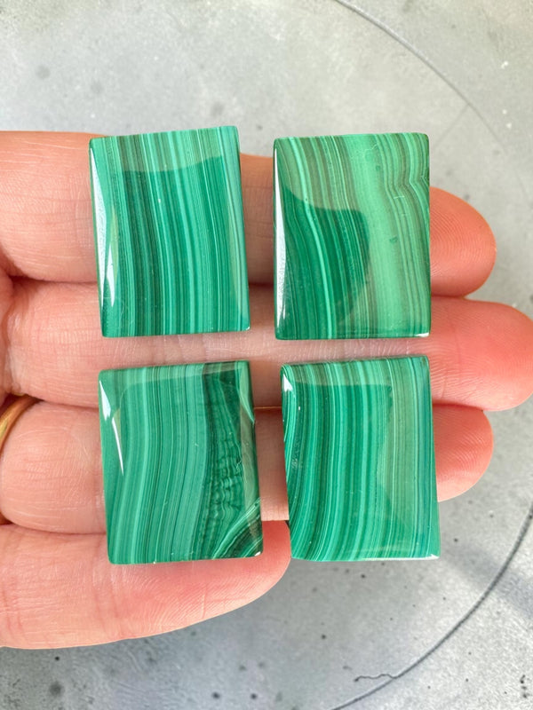 Malachite Tiles - Choose Your Own