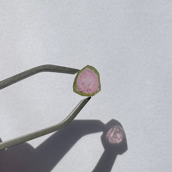 Watermelon Tourmaline Specimen (31)