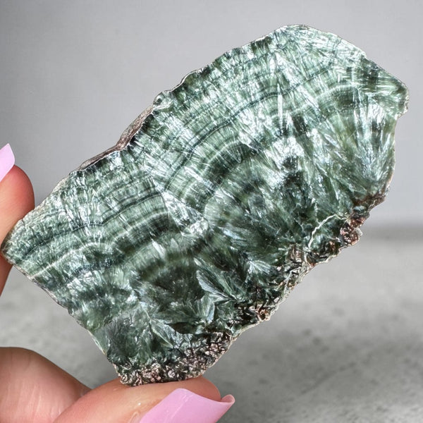 Seraphinite Slab