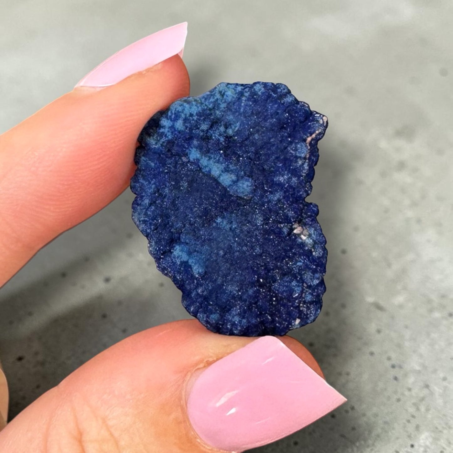 Azurite Specimen