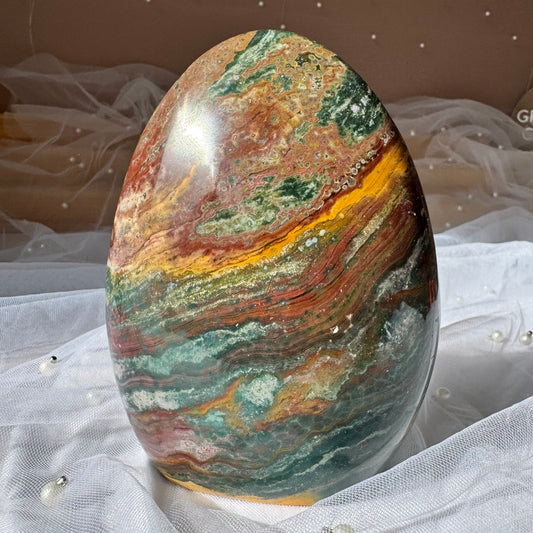 Sea Jasper Freeform