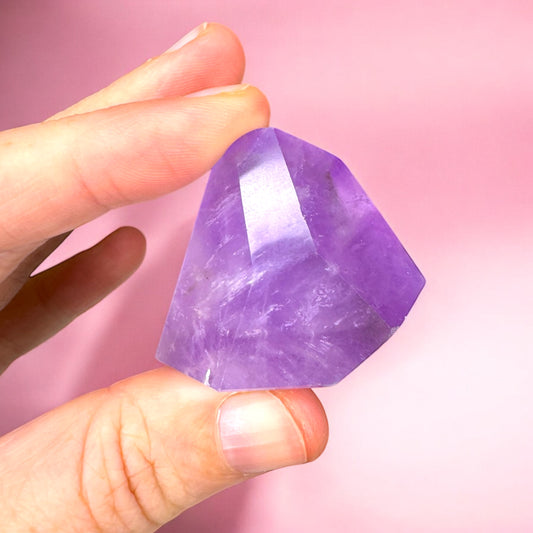 Amethyst Mini Point/freeform