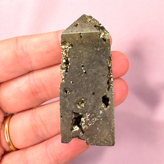 Pyrite Point (QQ)