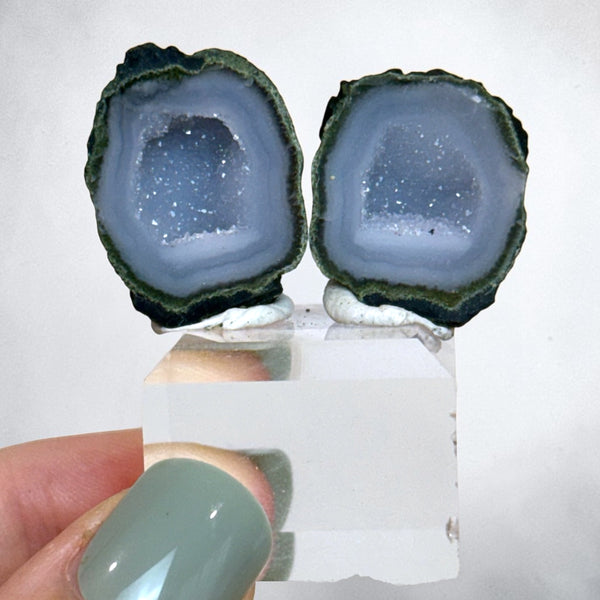 Mexican Tabasco Mini Geode