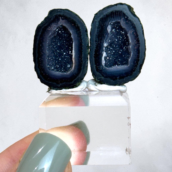 Mexican Tabasco Mini Geode