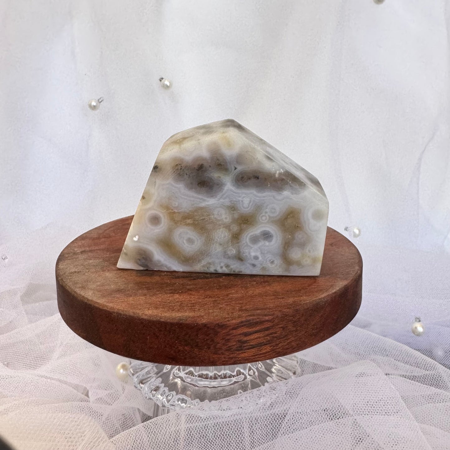 Ocean Jasper Freeform