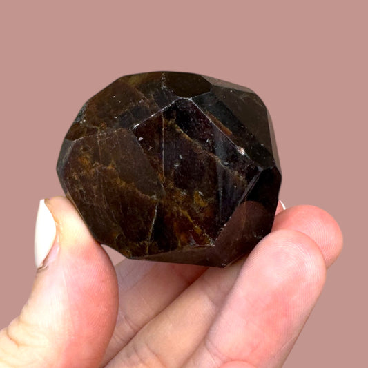 Almandine Garnet Specimen (B)