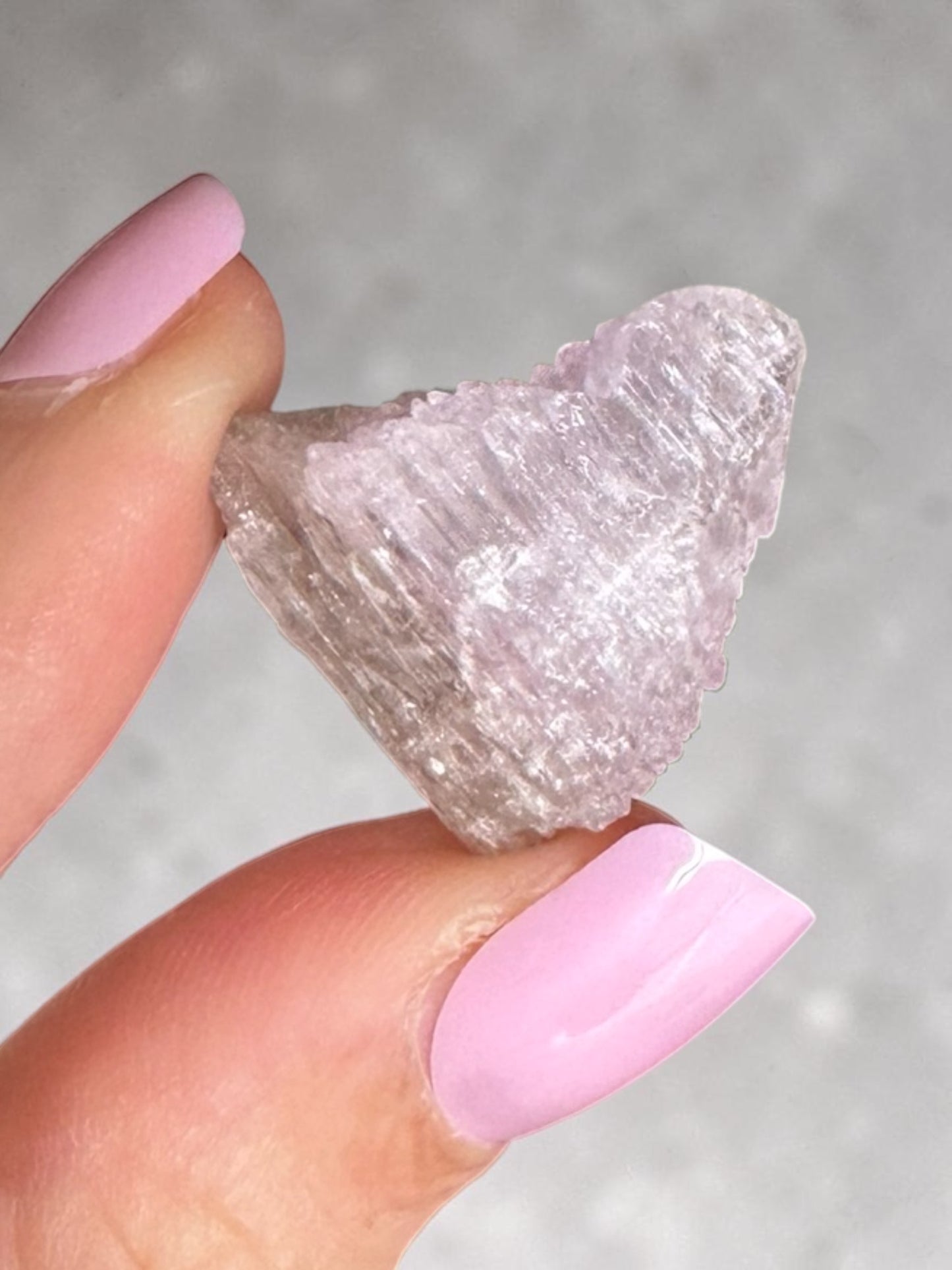Kunzite Specimen - Afghanistan