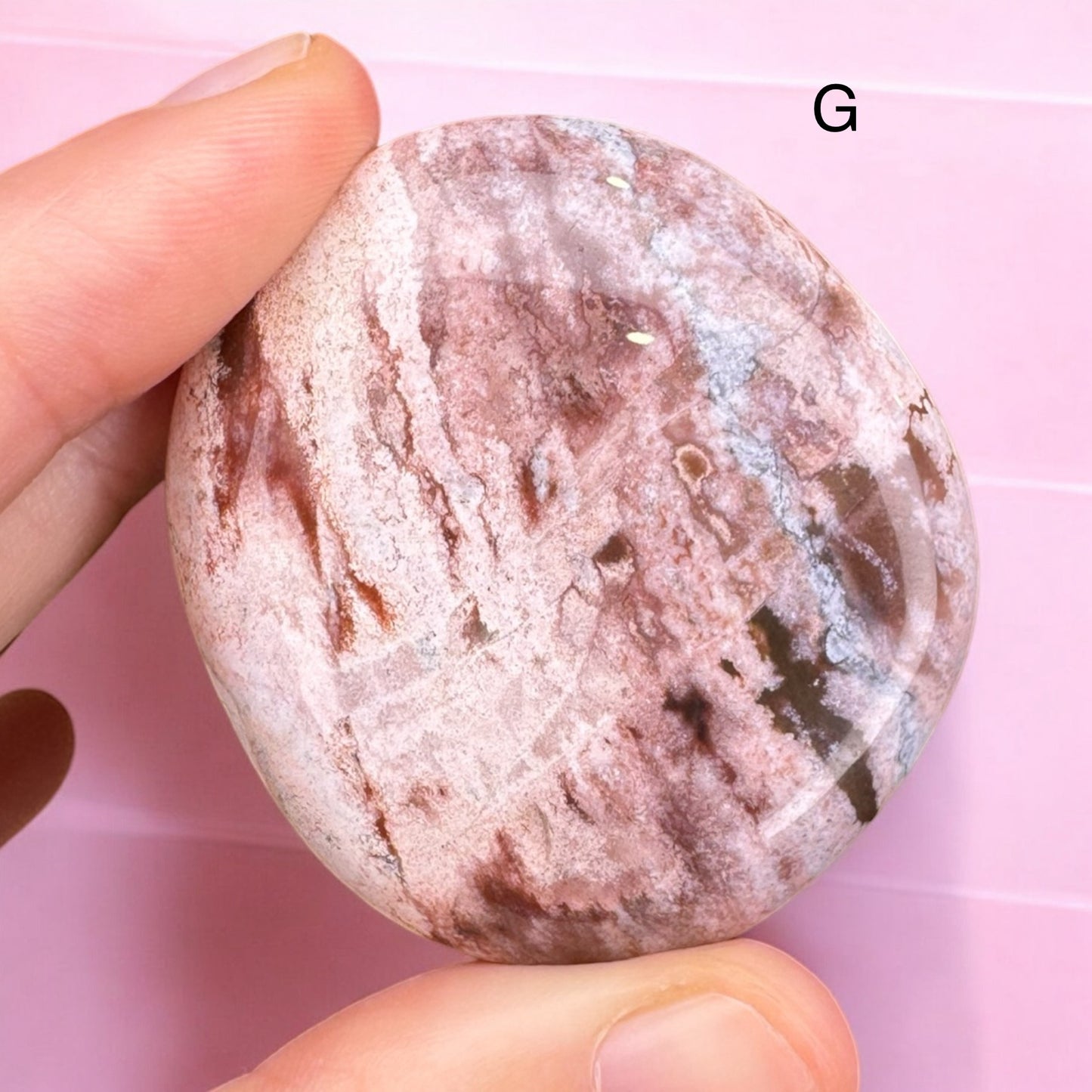Unicorn Jasper FlatStones | Choose Your Own
