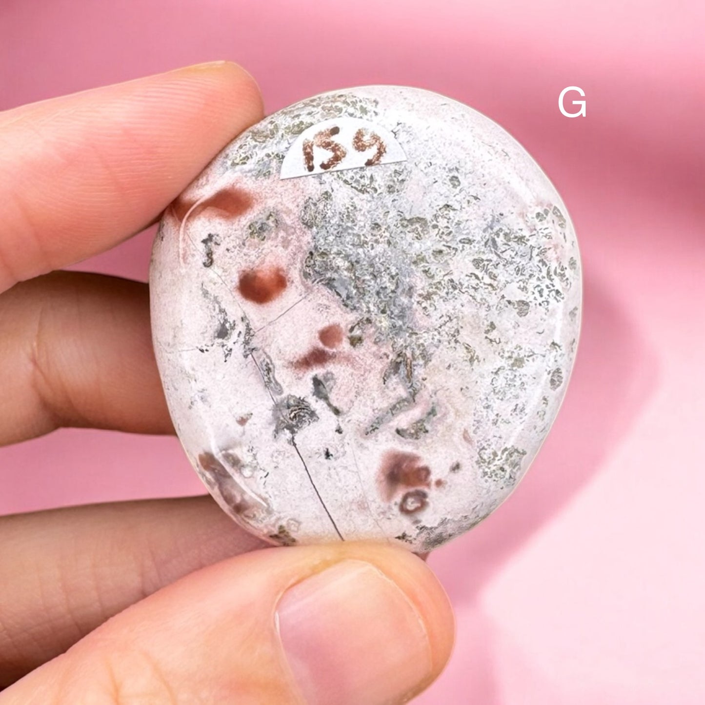 Unicorn Jasper FlatStones | Choose Your Own