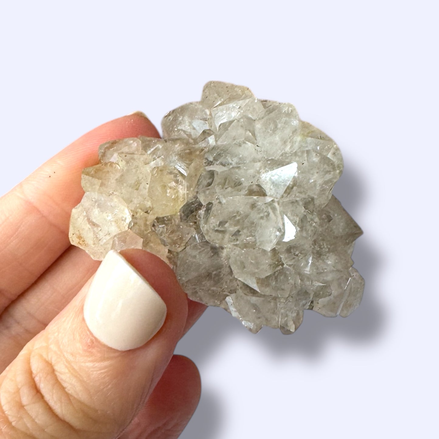 Stalactite Slice Specimen (H)