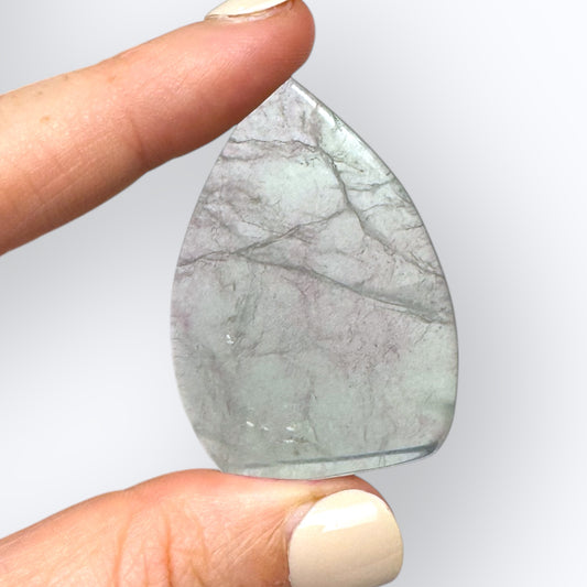 Mini Fluorite Freefrom (c)