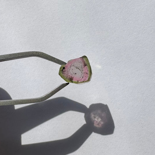 Watermelon Tourmaline Specimen (26)