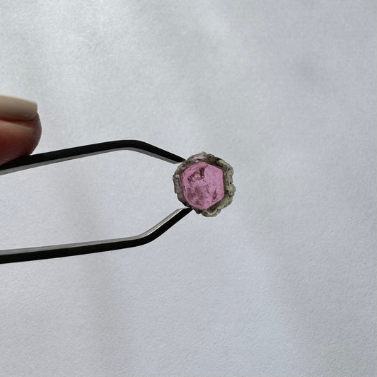 Watermelon Tourmaline Specimen (10)