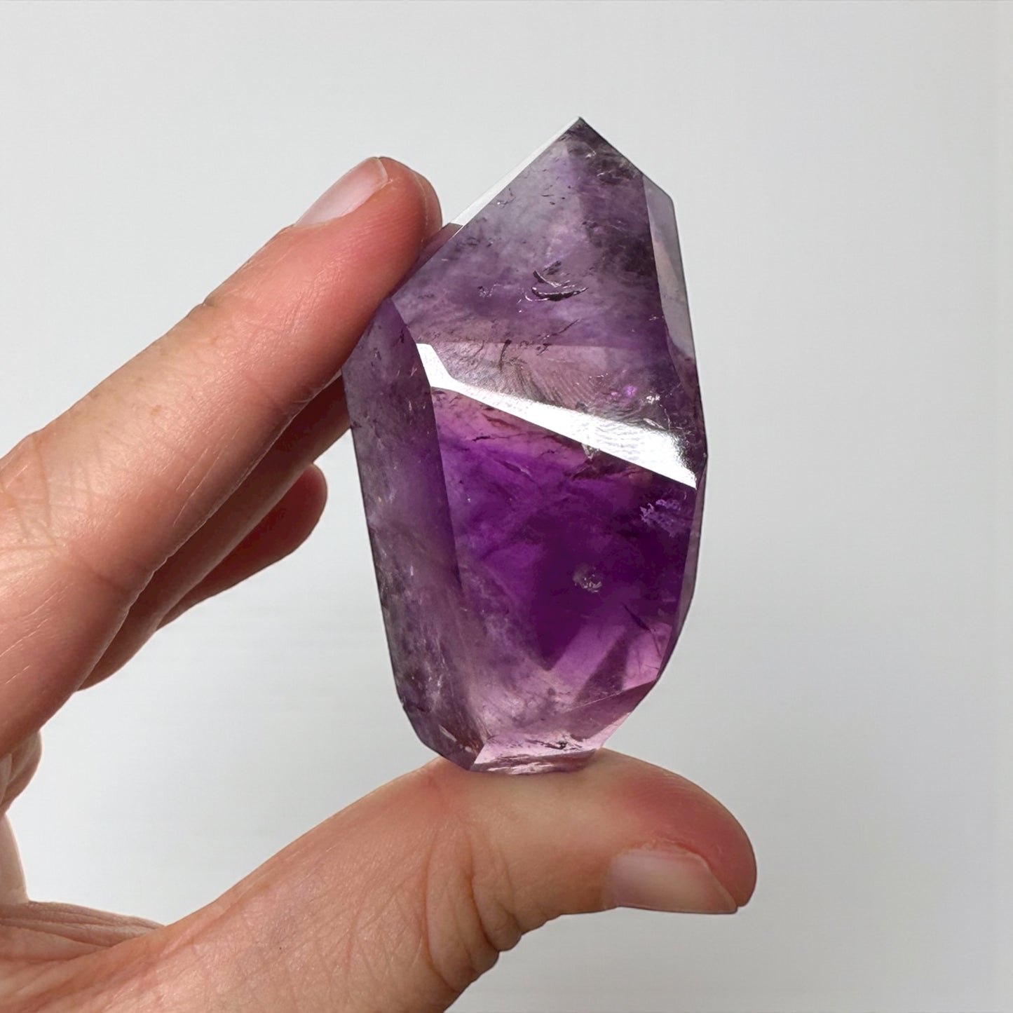 Amethyst freeform (b)