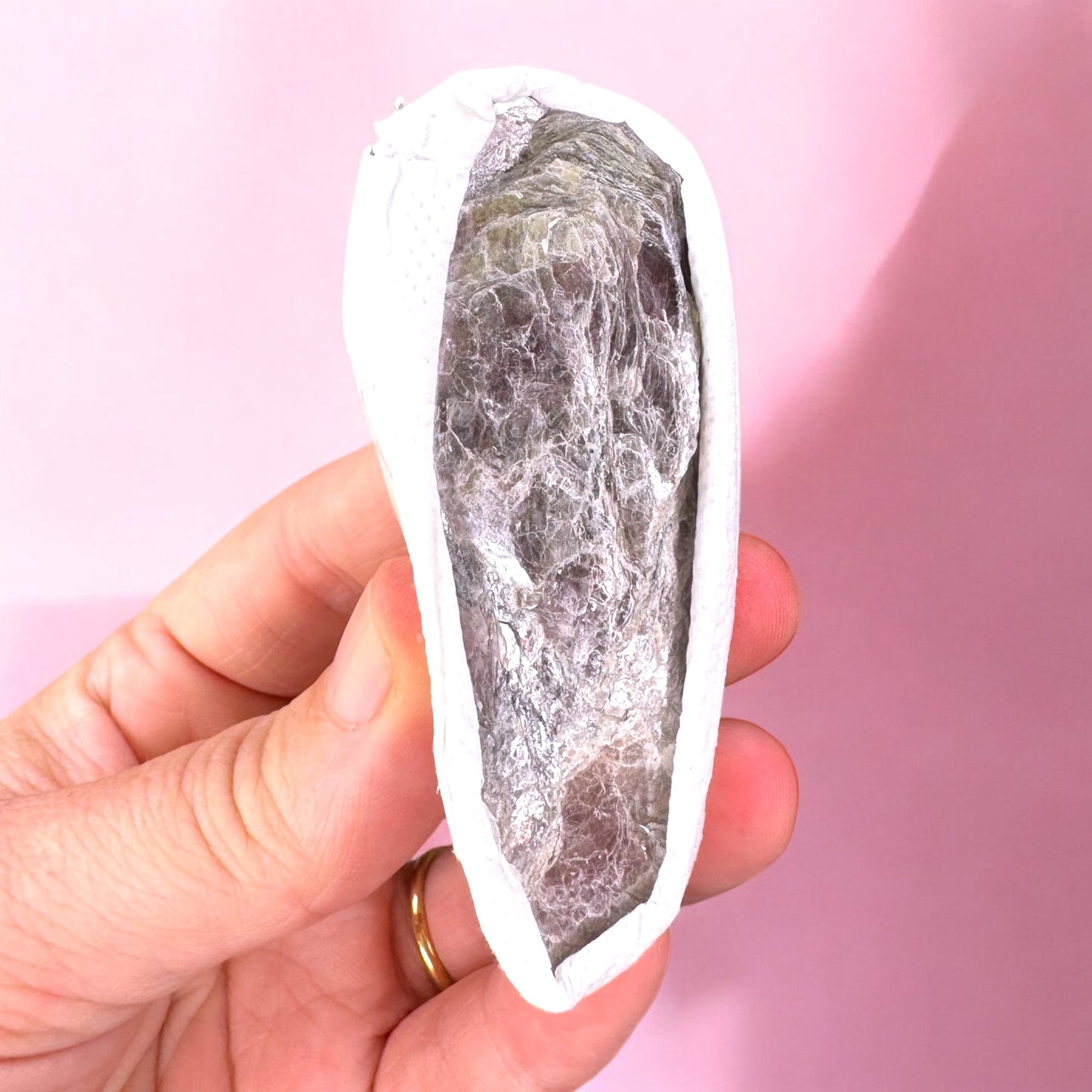 Purple Mica Specimen (d)