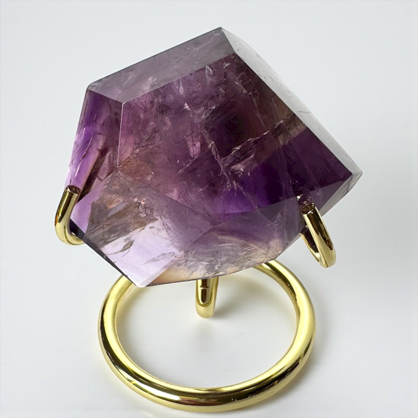 Amethyst freeform with Stand