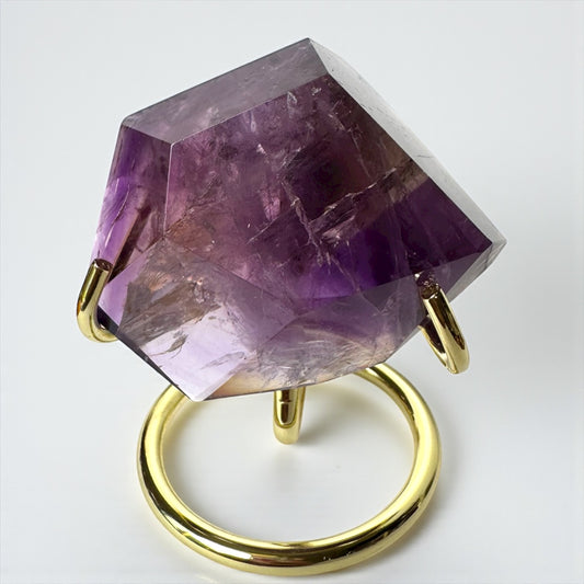 Amethyst freeform with Stand